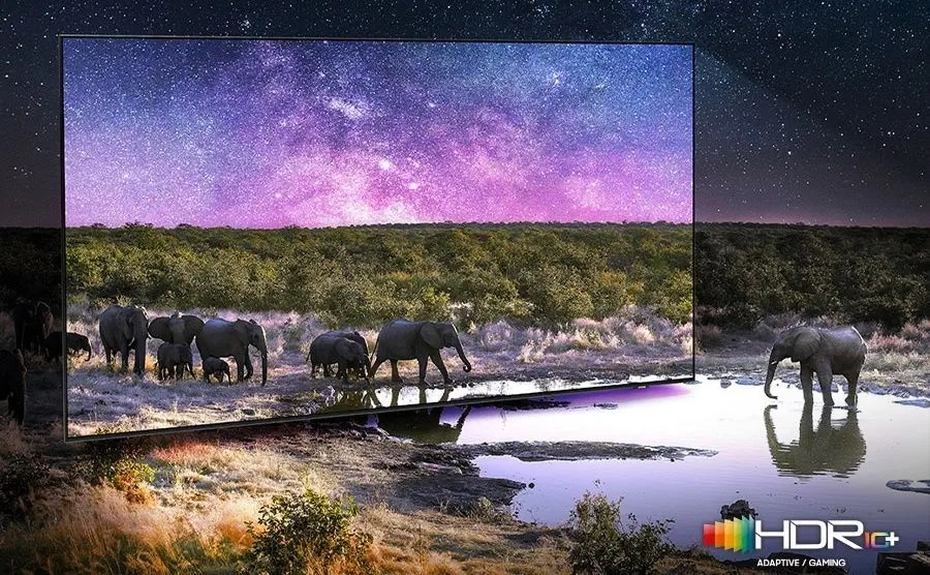 Samsung QEQ60C HDR10+